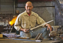 ABS Master Smith J.D. Smith Knives