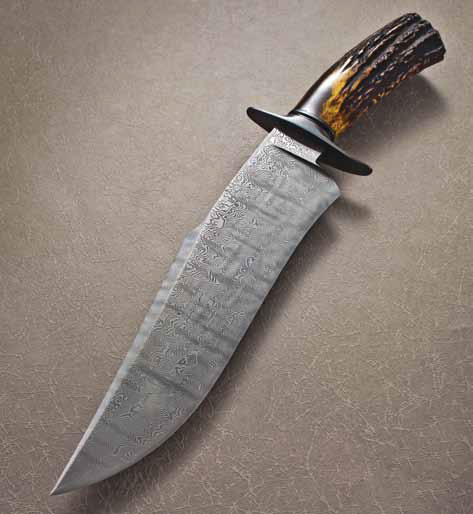 Jason Knight custom knives