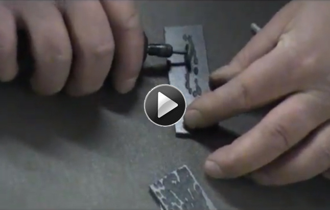 Video: Jigging and Shaping Knife Handle Scales