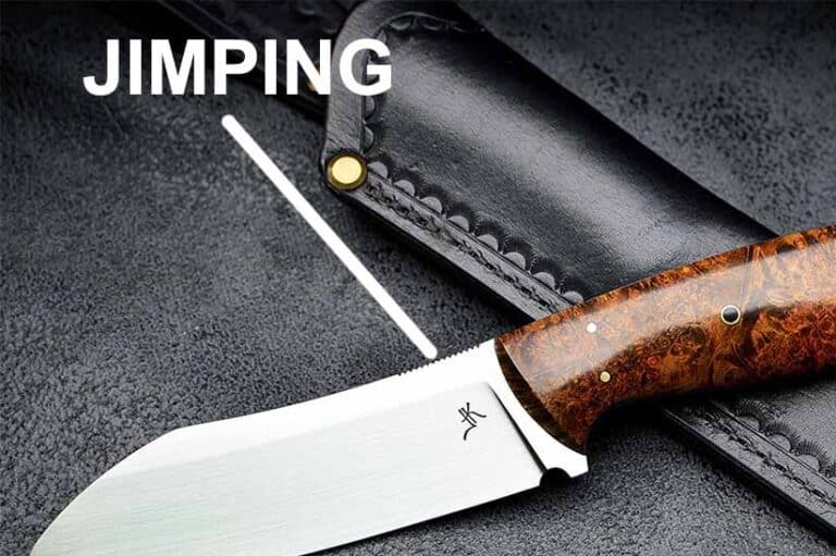 Parts Of A Knife Crash Course In Knife Anatomy 101 BLADE Magazine