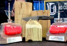 Blade Magazine Knife of the Year