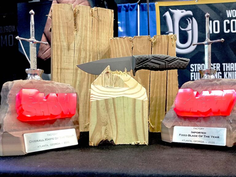 2025 Knife Of The Year® Award Winners