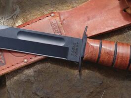 Ka-Bar Hero