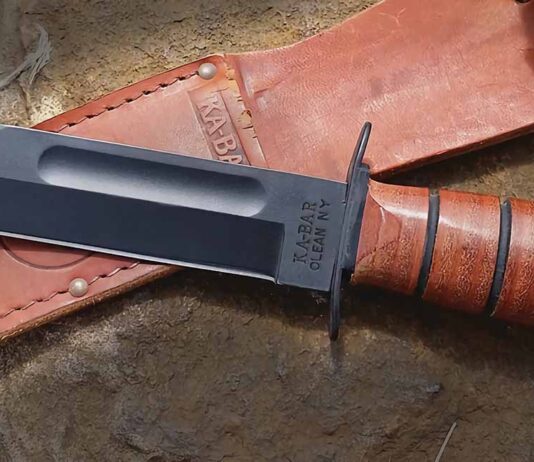 Ka-Bar Hero