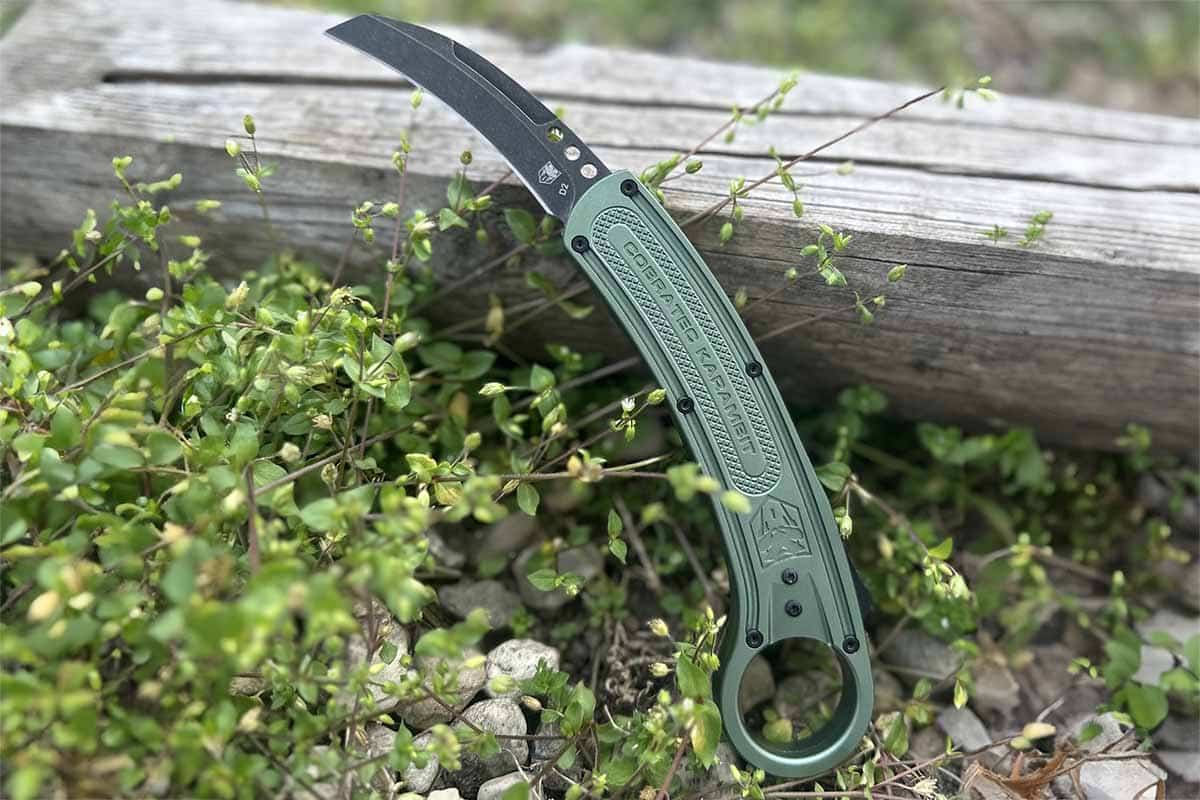 Karambits: EDC Options That Enforce The Claw - BLADE Magazine