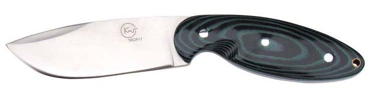 Ken Warner custom knives