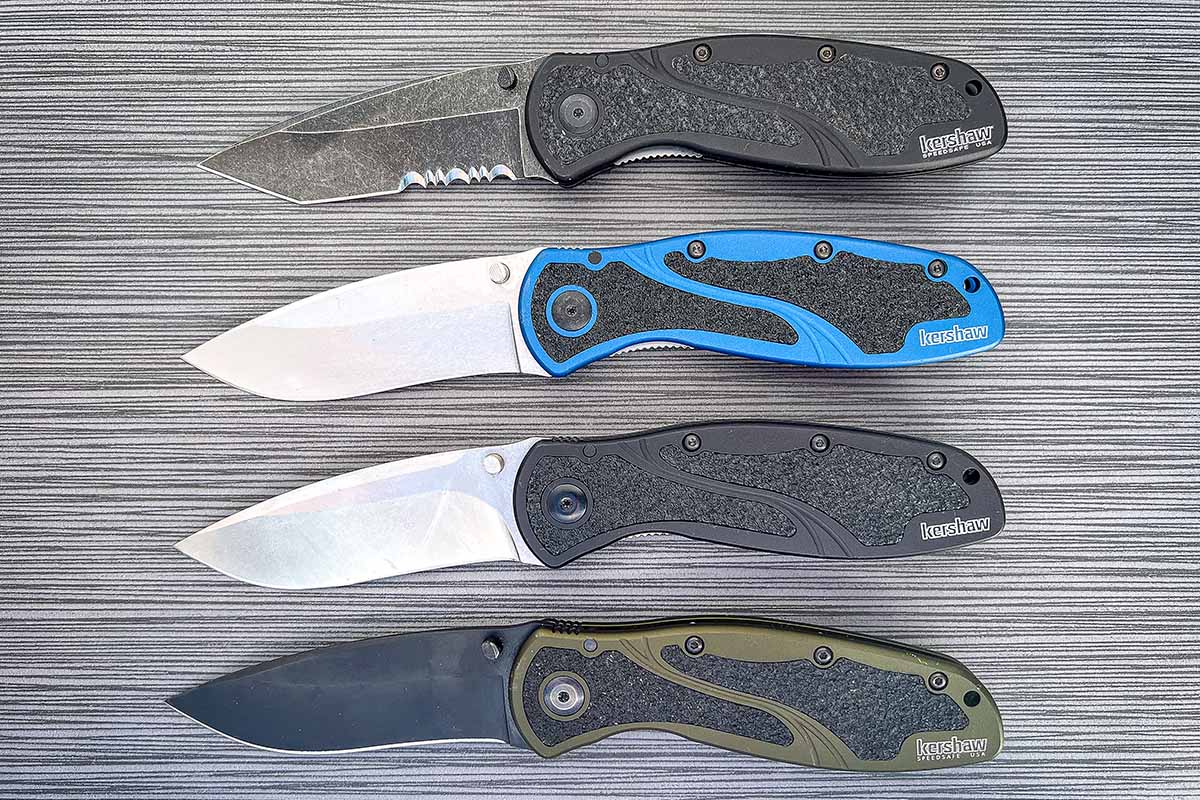Kershaw Blur Review: Focusing On The EDC Classic – Pocket Knife Info