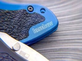 Kershaw Blur Review: Focusing On The EDC Classic Blured Kershaw Blur