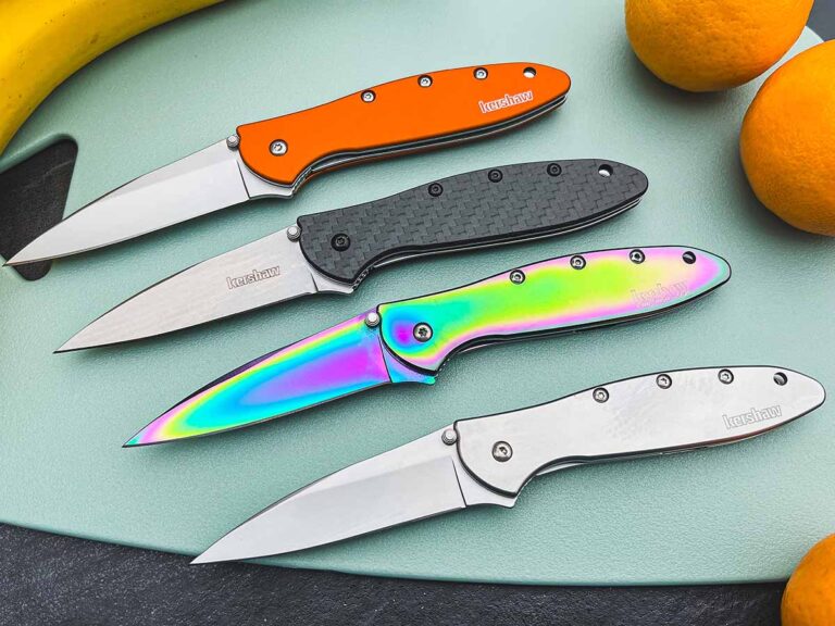 Kershaw Leek Review: Not Your Garden-Variety EDC Knife