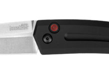 What is an OTS knife?