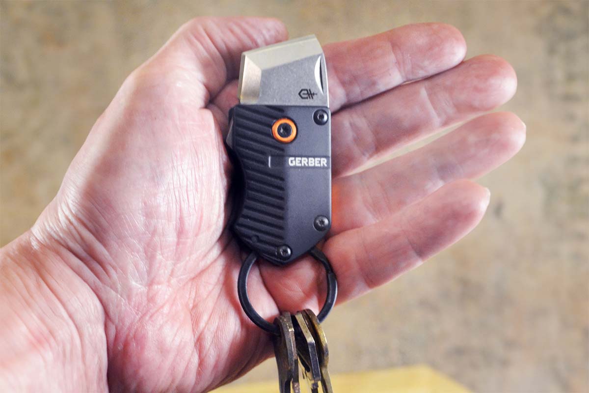 Keychain Knives: Unlocking The Secrets To The Convenience Blade