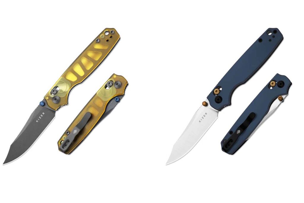 Kizer Pokiman CC