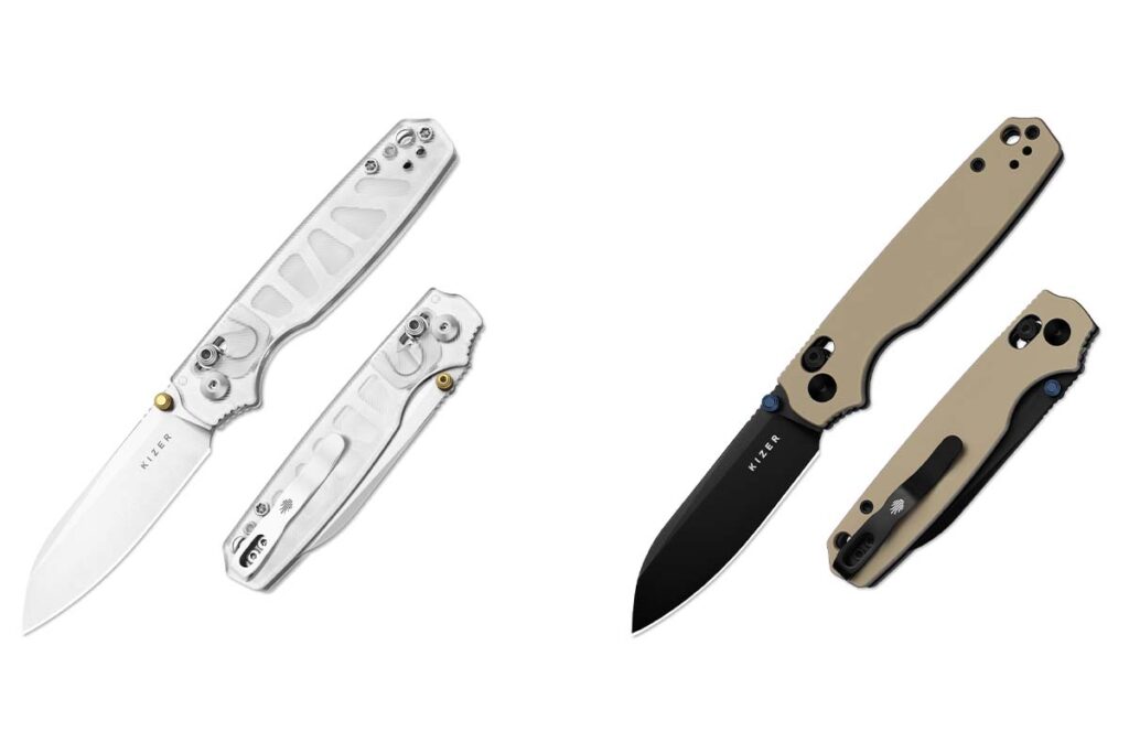 Kizer Pokiman CS