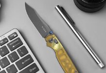 Kizer Pokiman CC on desk