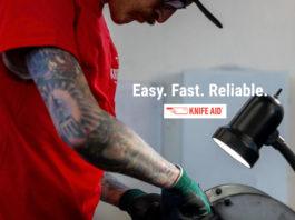 Knife Aid Review