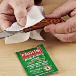 Knife Care 7