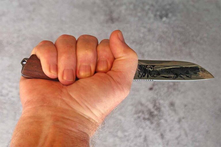 Knife Handle Ergonomics 101: Getting A Grip On The Basics