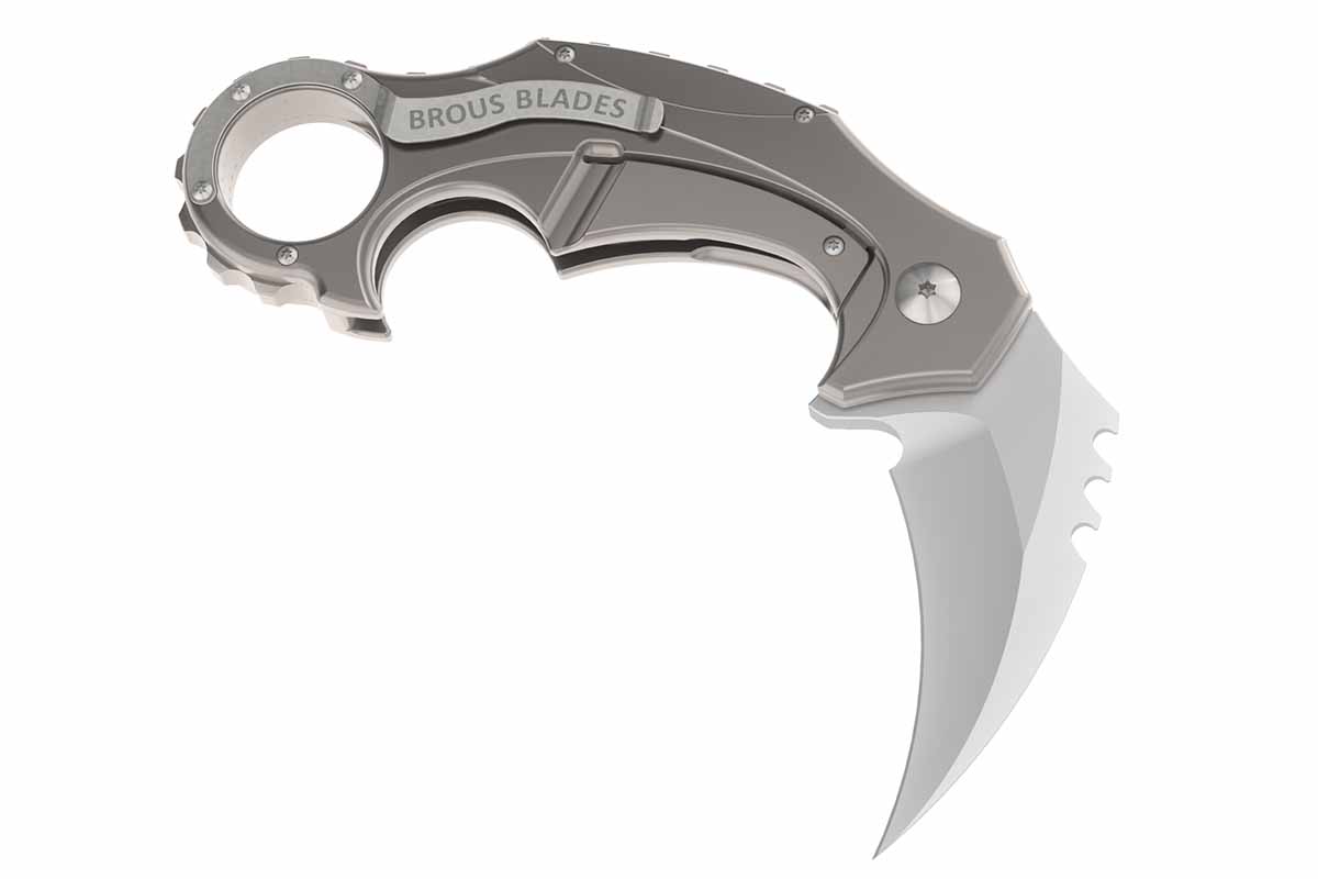 Knife Handle Ergonomics 101 Getting A Grip On The Basics BLADE Magazine