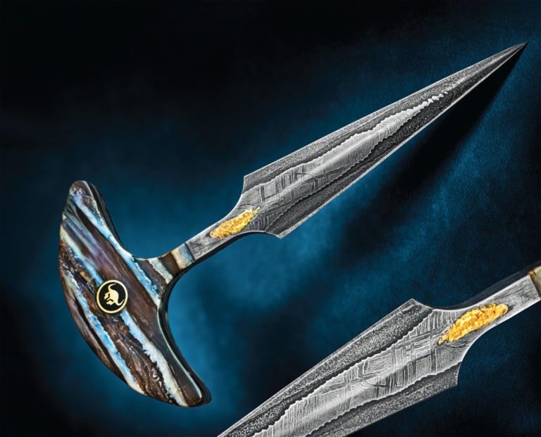 Newly-Made Blade May Also Be World’s Oldest