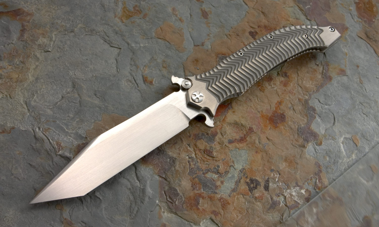 Darrel Ralph knife used in The Expendables