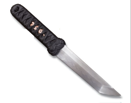 Japanese knife handle wrap