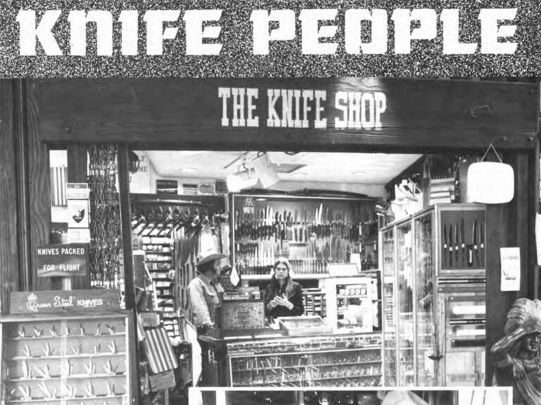 50 Years Ago In BLADE: Your Friendly Airport Knife Shop