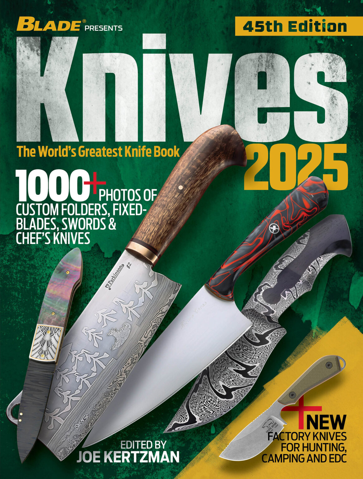 Best Steel For Knives: How To Choose - BLADE Magazine