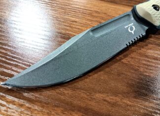 Kronos Knives