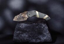 Sniper Bladeworks Kryptek DMF
