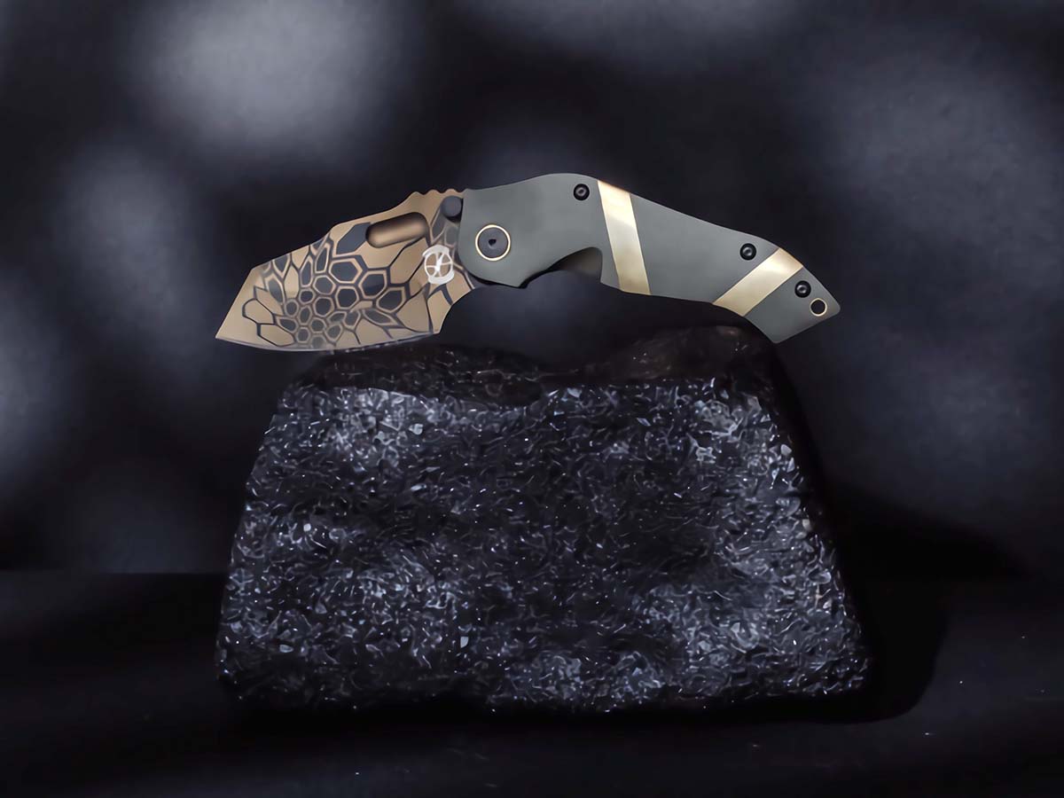 Sniper Bladeworks Joins NBS, Unveils Exclusive Show Specials for Dealers