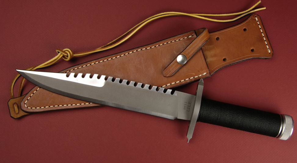 Most Influential Knives of the Half Century