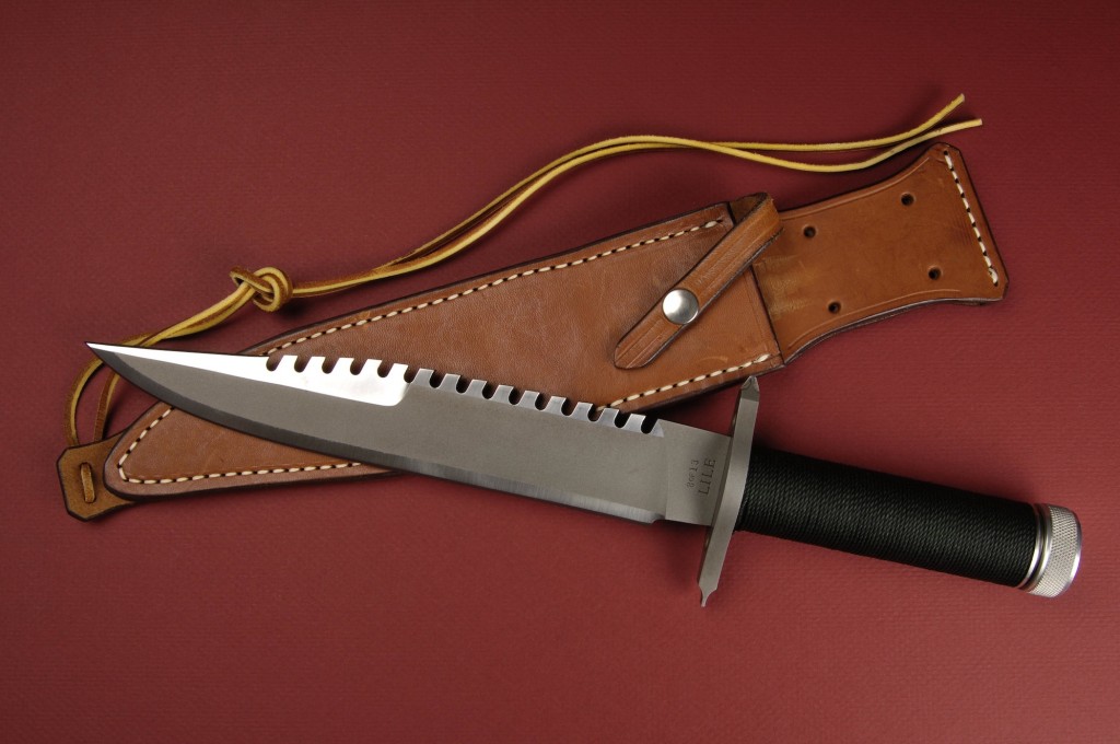 Rambo First Blood survival knife