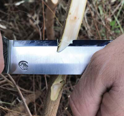 Bushcraft knife review