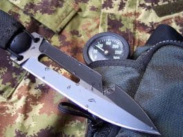 Dive Knives