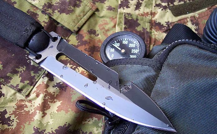 Dive Knives