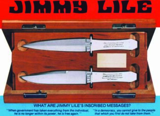 50 Years Ago In BLADE: Jimmy Lile’s Bicentennial Blades Jimmy Lile's bicentennial set