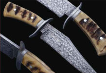Lin Rhea knifemaker
