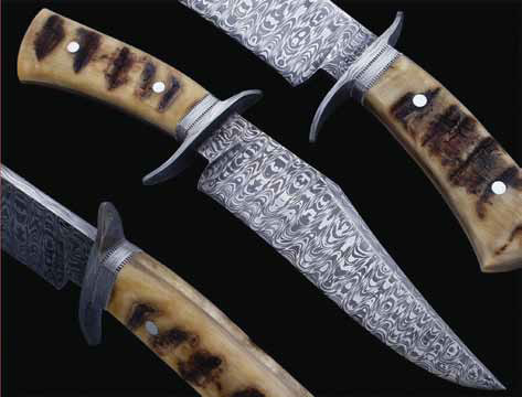 Lin Rhea knifemaker