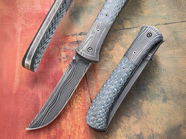 What Goes Into Making A Good Linerlock Knife? What Goes Into Making A Good Linerlock Knife?