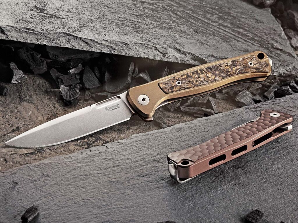 Lionsteel Emmet