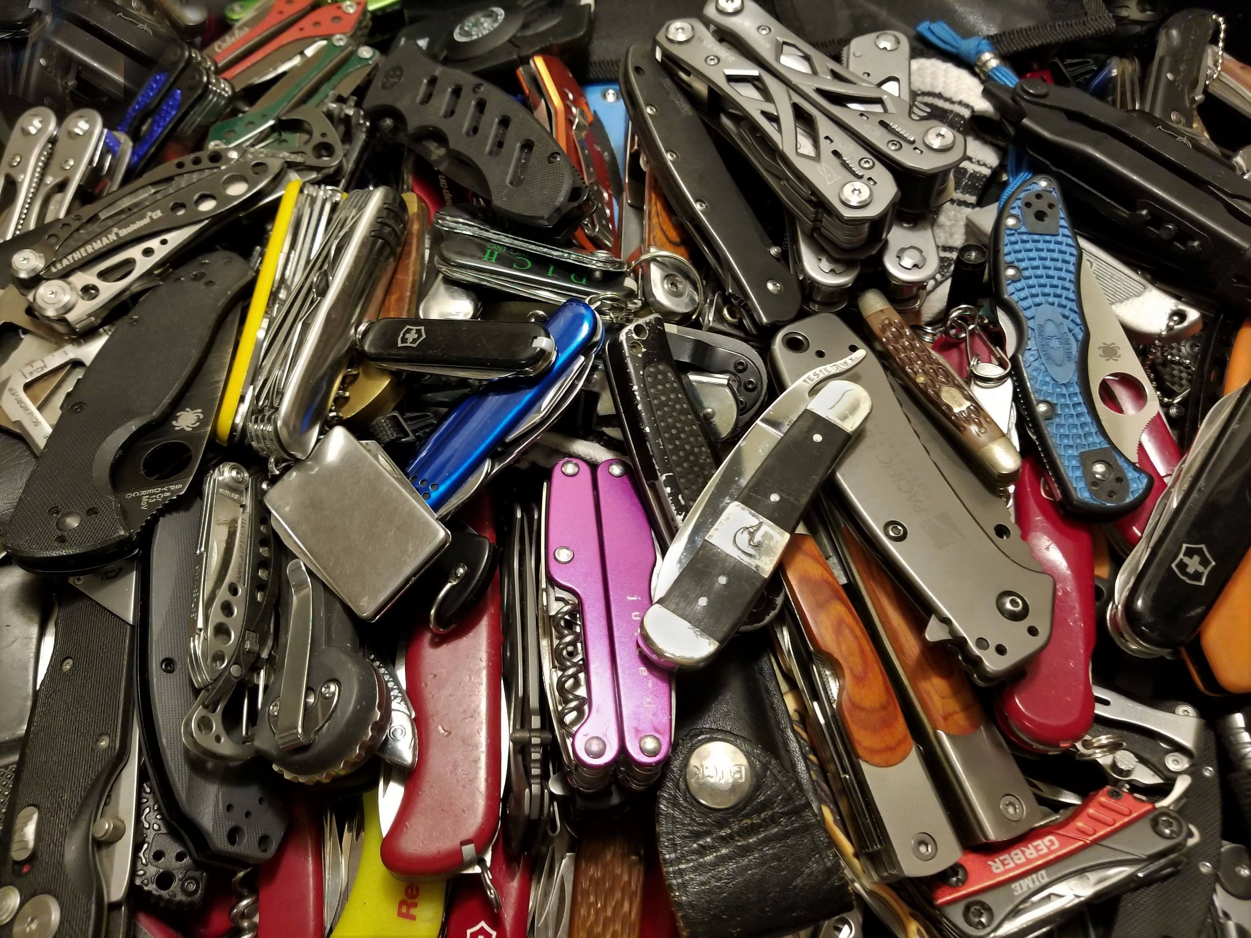 Tips for Liquidating a Knife Collection After the Collector Dies