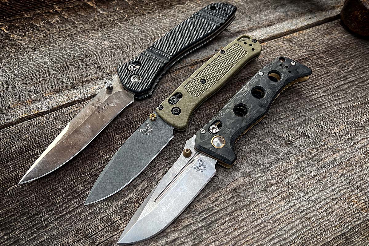 Best Crossbar Lock Knives Blades & Actions That Holdfast (2024