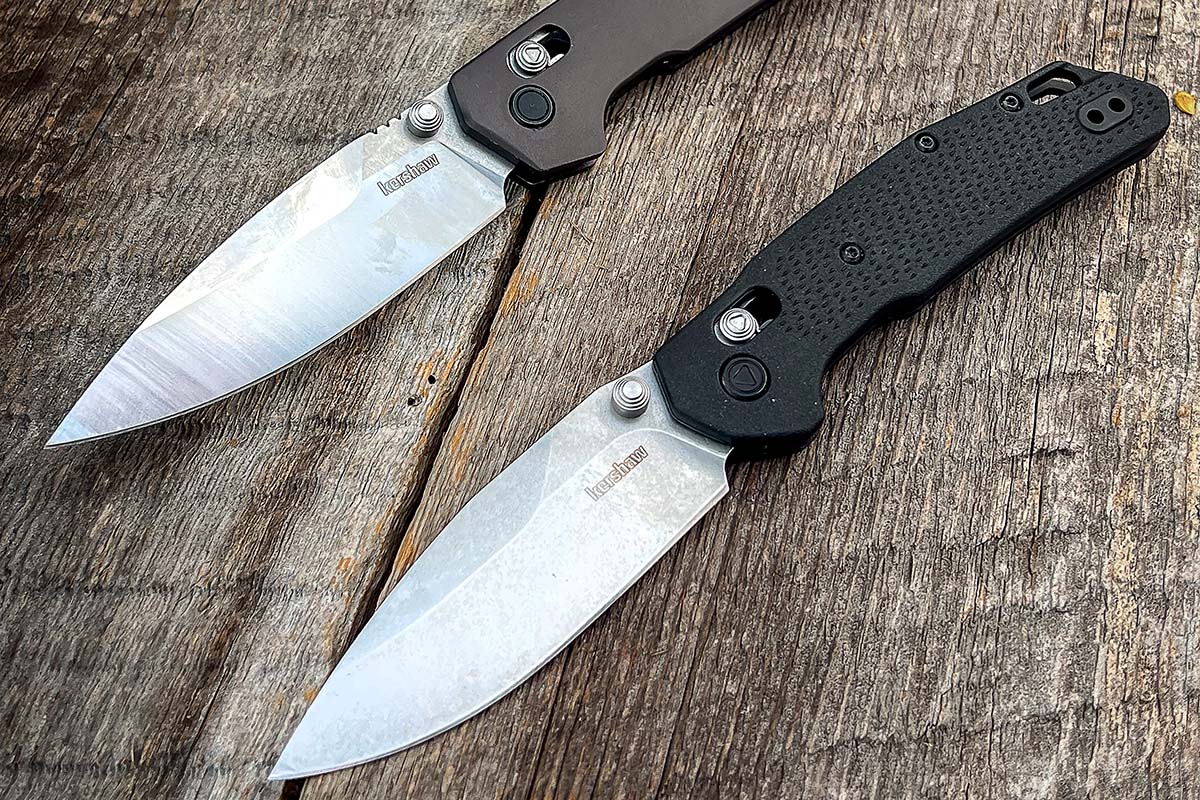 Best Crossbar Lock Knives Blades & Actions That Holdfast (2024