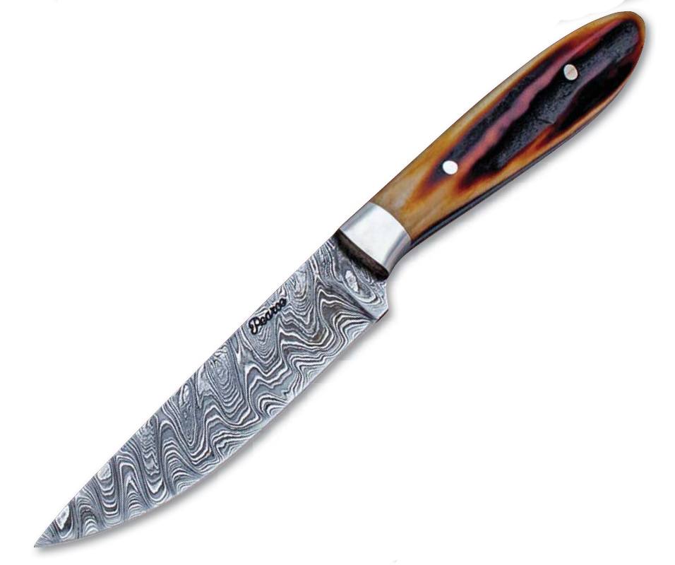 Custom bird and trout knife