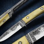 Loveless Crosby Knife
