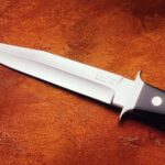Loveless Knife blade