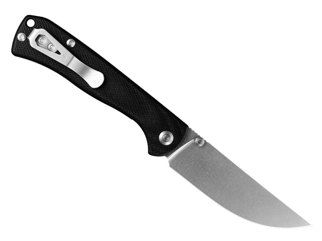 MKC Montana clip side profile