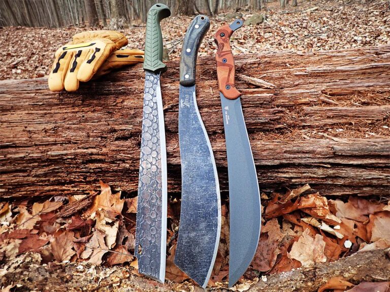 Machetes: Big Blades For The Summer’s Bad Bush