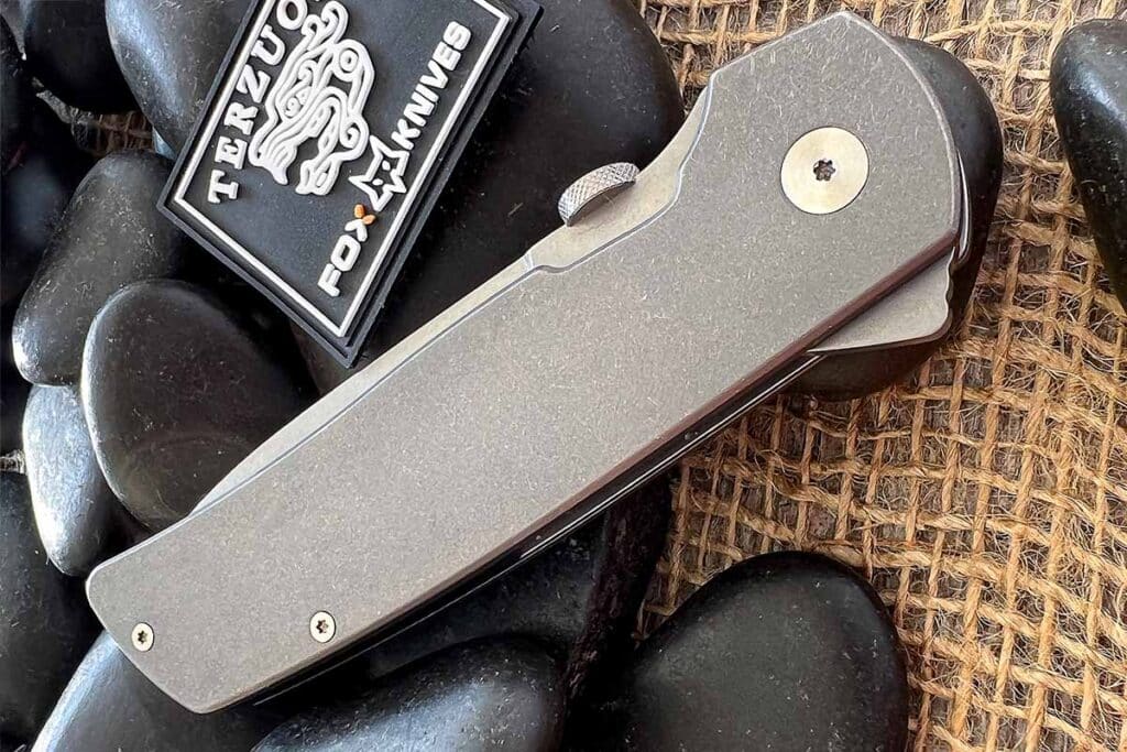 Fox ATCF Original Gangster features a flipper tab