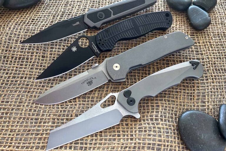 Magnacut Knives: Top Options With The Super-Steel Blade